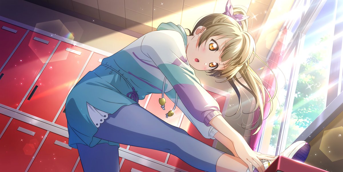 idoldotst's tweet image. 🆕 UR Minami Kotori (Pure) (Voltage)
「Ehehe! Flexibility Is My Forte! / An Elegant Night Party」

🌼 Idol Story 🎀
🌟 idol.st/allstars/card/… 🌟
✨ HQ available ✨

#LoveLive #ラブライブ #スクスタ #SIFAS #LLAS