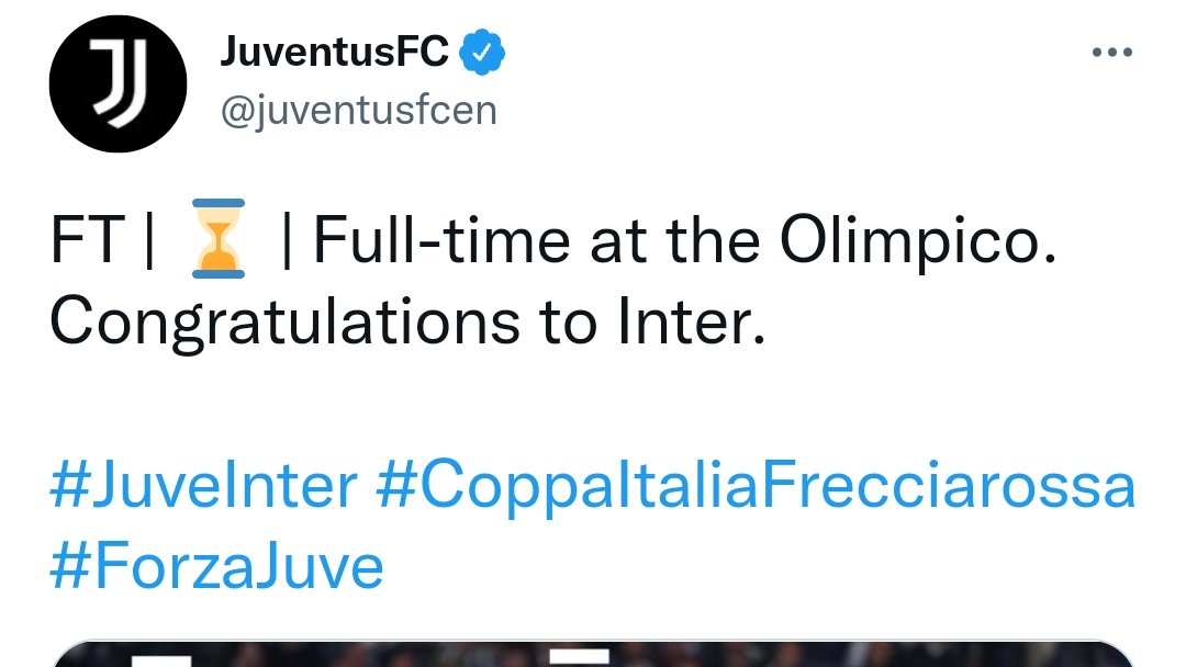 Juve Garis Tabah tweet media