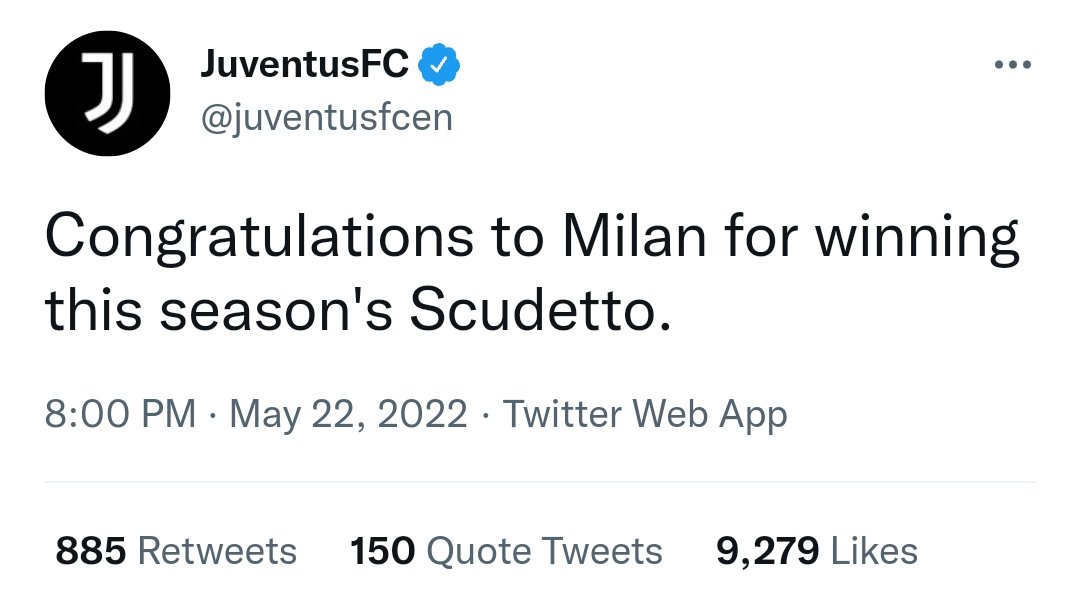 Juve Garis Tabah tweet media