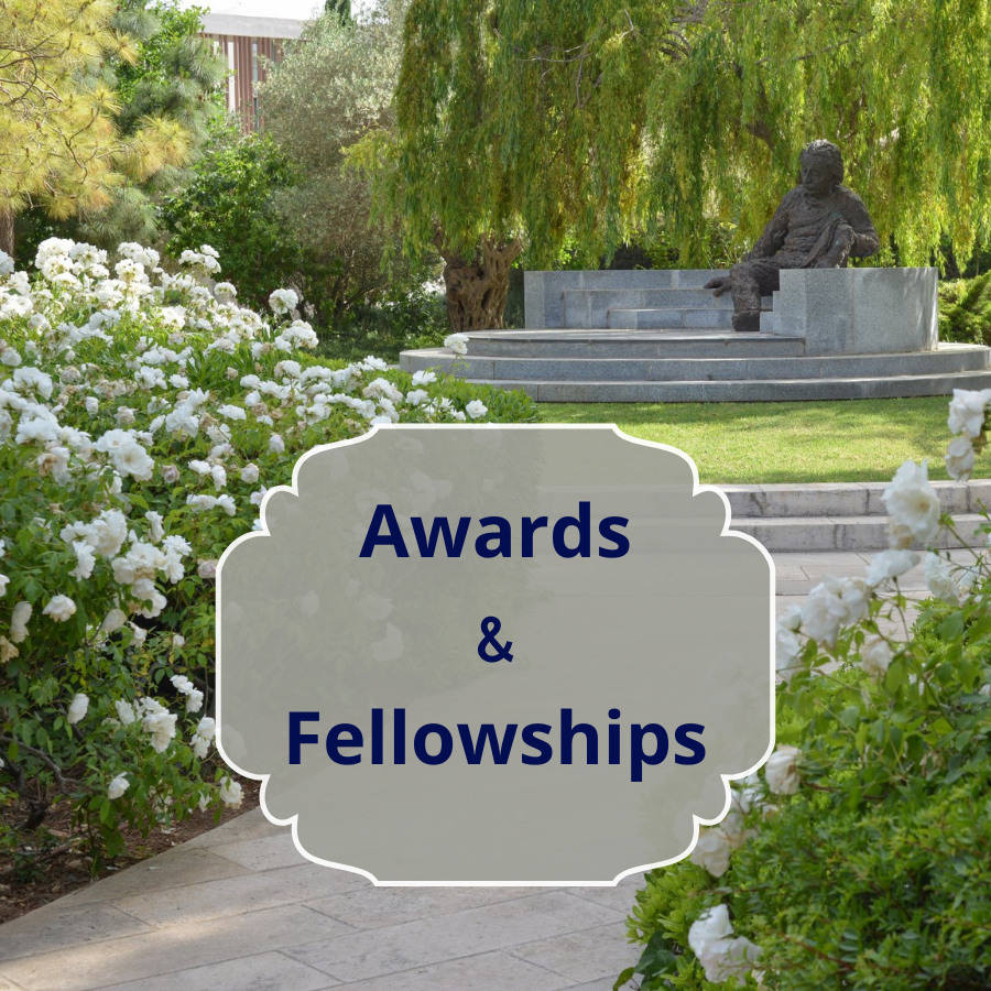 📣Call for applications: Excellence Fellowship Program for International Postdoctoral Researchers📣
The program's purpose is to attract young outstanding scholars from around the world to come to Israel and and strengthen research. 
Read more and apply: bit.ly/3NMIVGh