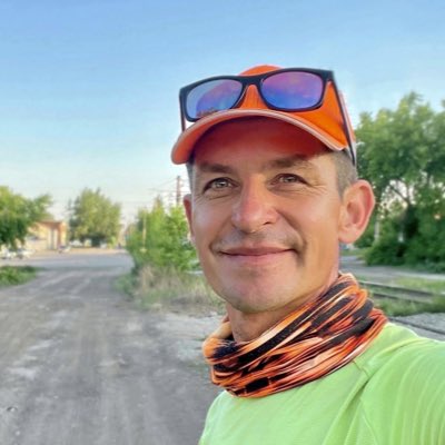 RuslanShakin's tweet photo. #NewProfilePic #HelloSummer #RunAcrossRussia https://t.co/7feUrvuzMQ