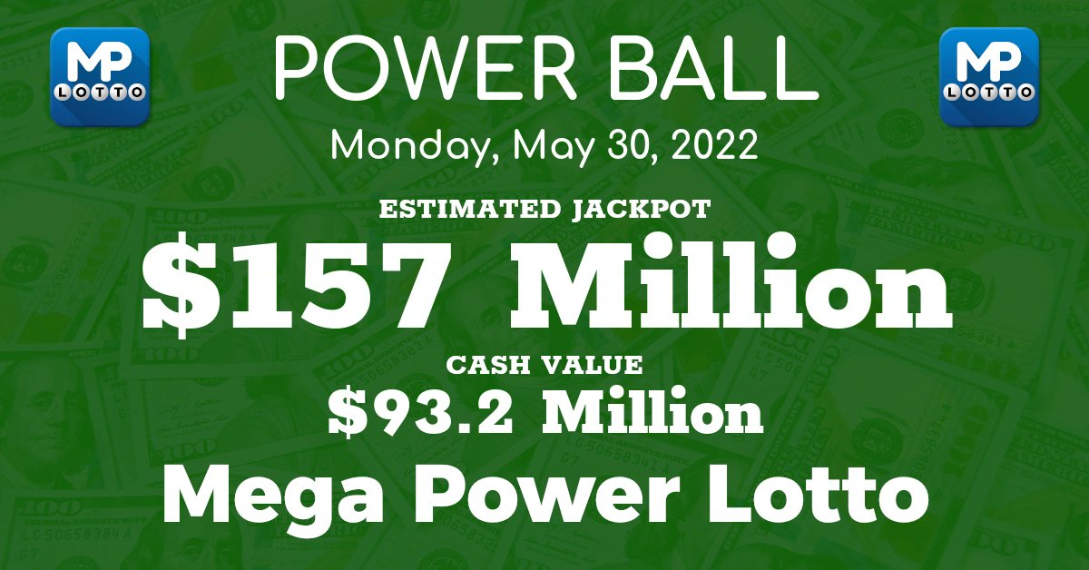 Powerball
Check your #Powerball numbers with @MegaPowerLotto NOW for FREE

https://t.co/vszE4aGrtL

#MegaPowerLotto
#PowerballLottoResults https://t.co/5c81pmXLnh