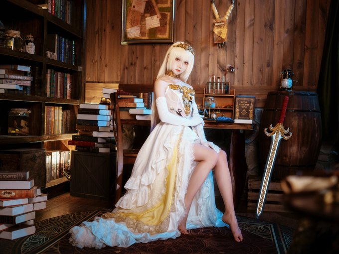 Twitterのコスプレ画像61