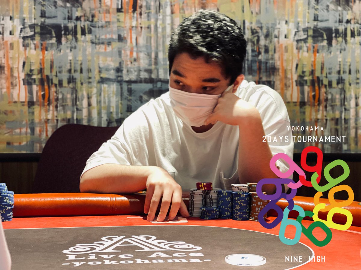 9highPL's tweet image. 9high season18
Day2 3000-6000-6000

現在8/93

お写真は
町田@machida_myroom より
通過のてき様✨

ファイナルテーブル配信中

youtu.be/rnp8jaHra0E

#9highPL