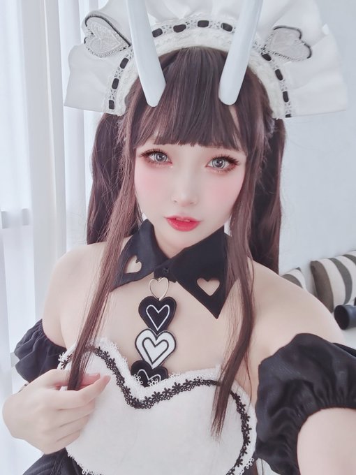 コスプレイヤーENMYO(银兔)のTwitter画像42