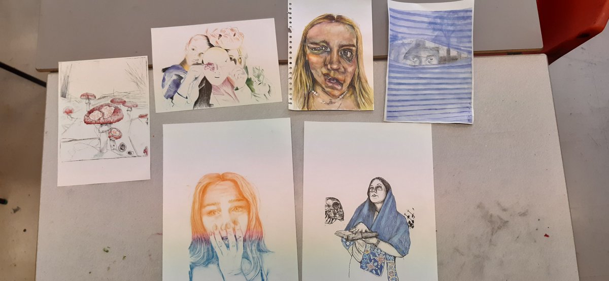 AHSarts's tweet photo. Snippets of experimenting with backgrounds and recording. Well done students. https://t.co/WCCLF5PeDP