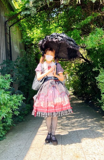 Twitterのコスプレ画像15