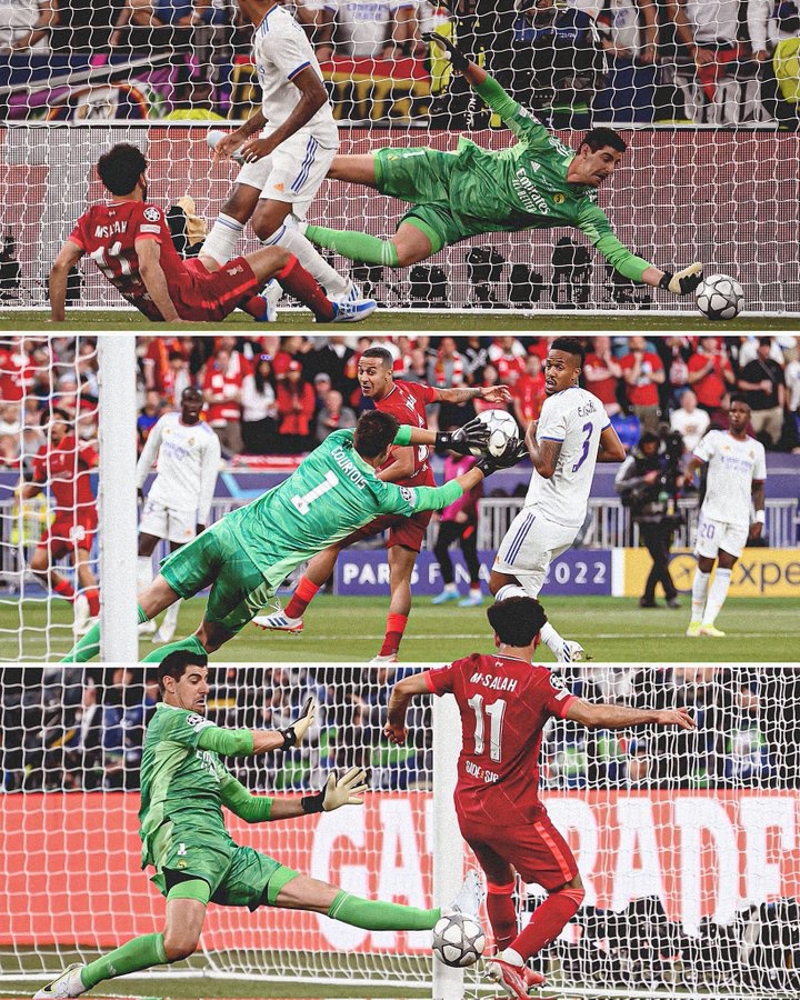 GarrethNewton7's tweet image. Last night Courtois showed the importance a great performance can do for a team, GKs need sufficient/ productive training time during training, sticking them in goal to have shots blasted at them &amp;amp; become cannon fodder isn’t training and not productive.