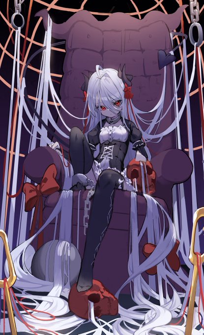 小悪魔 