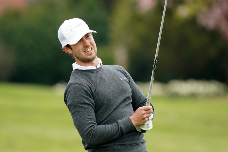 nilssongolfuk's tweet photo. Little side lean from Will Walker • but still looking great in Nilsson!
One of the most popular #keps 🧢 on show too!
#nilssongolfers #progolf #amgolf #golffashion #trendygolf #course2clubhouse https://t.co/TXgehdksKL