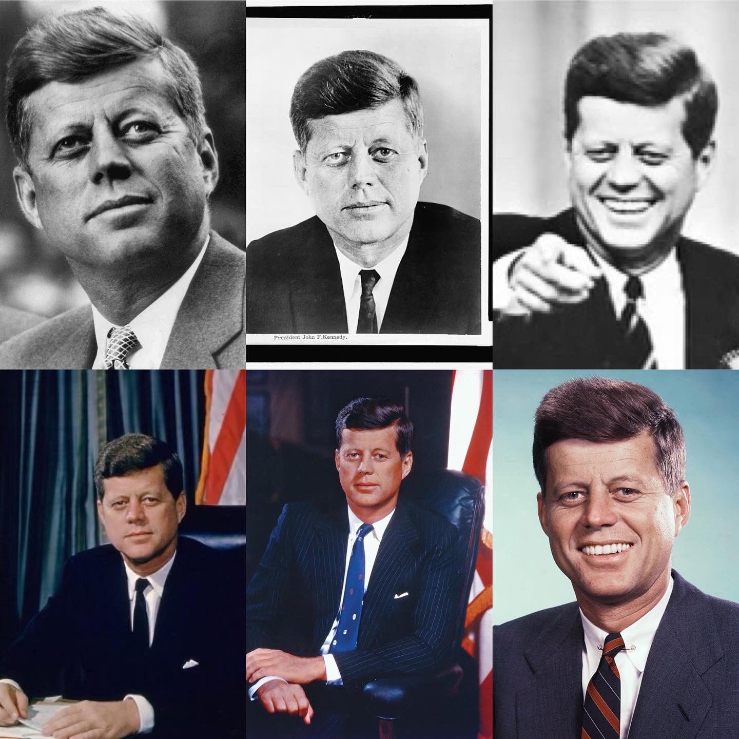 Happy Birthday John F. Kennedy and Carmelo Anthony   