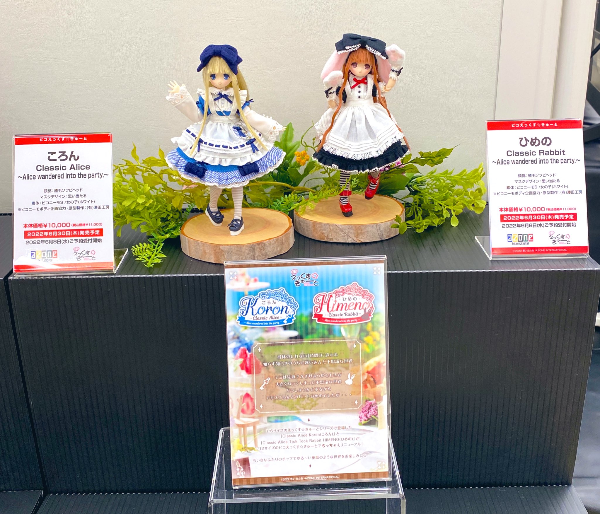 AZONE INTERNATIONAL::えっくす☆きゅーと::商品詳細