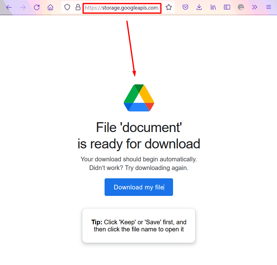 1ZRR4H's tweet image. So, #TA578 in their thread-hijacked emails and #ContactForms campaigns, use @googlecloud to mimic @googledrive and download on the client-side (HTML5/FileSaver.js), the #IcedID or #Bumblebee payloads that are generated in the &quot;API&quot; servers 🤩🧐

/ cc: Ransomware.