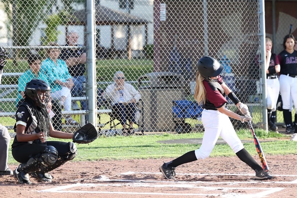 aca_sball's tweet photo. Our All-Capital City Conference Selections 🤩🤩 Annabelle Pugh, @WarrickIsabelle and @AnnaWilliams_5. https://t.co/bnlBRjMAoX