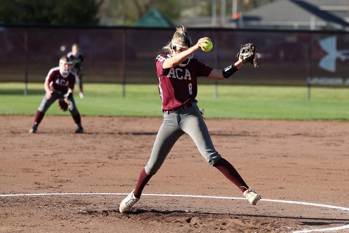 aca_sball's tweet photo. Our All-Capital City Conference Selections 🤩🤩 Annabelle Pugh, @WarrickIsabelle and @AnnaWilliams_5. https://t.co/bnlBRjMAoX