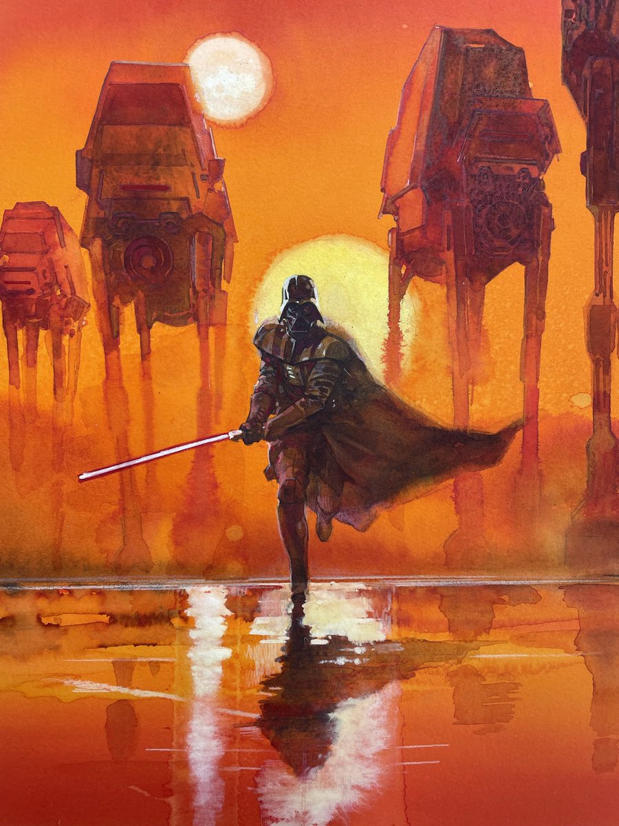 Alex Maleev tweet media