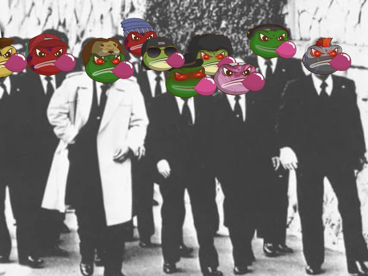 TripawdCrypto's tweet photo. Iβm tired of all these polls of which trait is best for @ThePlagueNFT, we all know who runs this π€ #BubbleGumMafia πΈ https://t.co/p4y7wKEzIw