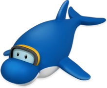 SMM2_bot's tweet photo. Dolphins are finally coming to Super Mario Maker 2 as DLC! However, they will only be compatible in the Super Mario Odyssey style. https://t.co/eE9dHLu79K