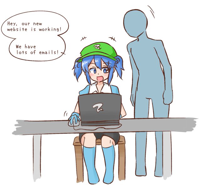 ご依頼絵 commission (2) 