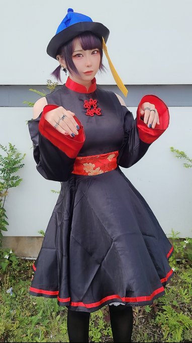 Twitterのコスプレ画像19