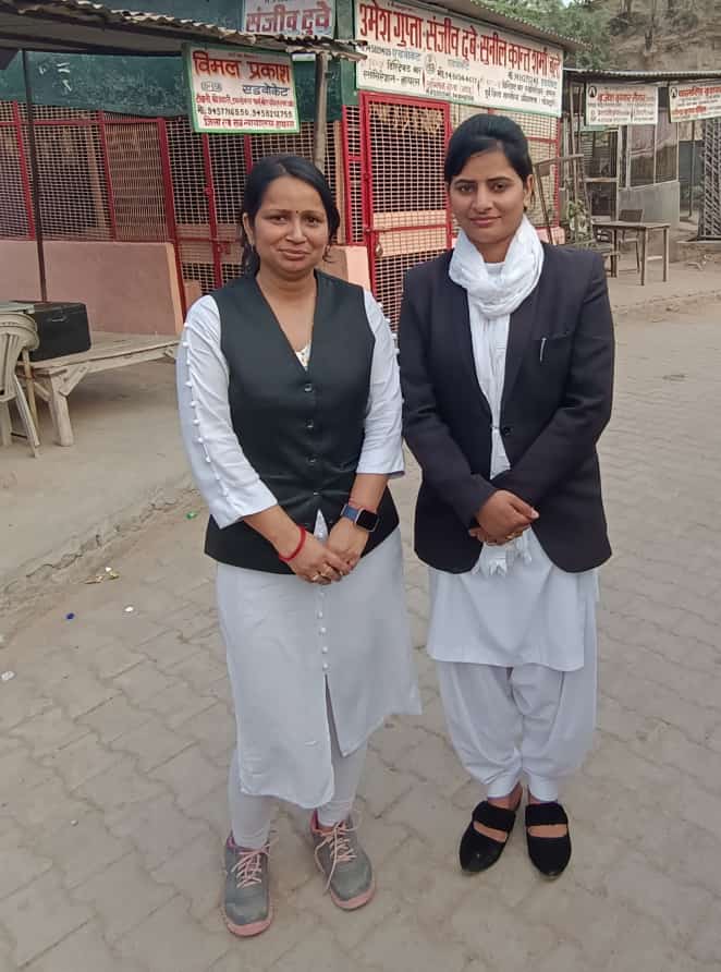 Adv. Radha Yadav (@advradhayadav3) on Twitter photo 