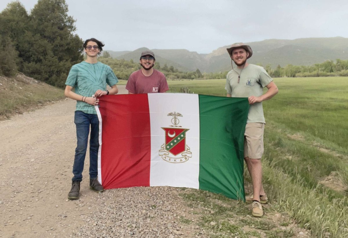 Hope everyone is having a fun and safe break! Next semester can't come quick enough!