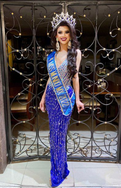 UlisexMgzn's tweet photo. Hasta siempre, vuela alto ‘Mery Fly’ 🖤

Lamentamos el fallecimiento de Abraham Izaguirre, ‘María Paz’, quien representaría a México en Miss &amp; Mr Mundo Internacional 

👉https://t.co/BawFP5h4Xc 

#LGBT #CiudadDelMaíz #ObituarioLGBTTTIMexicano #DragMty #Transformismo https://t.co/pewm6pp25Z