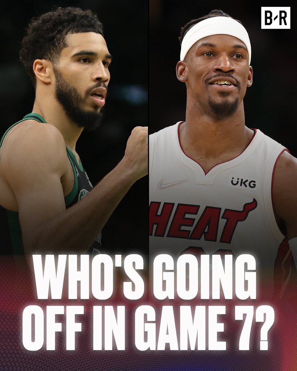 Bleacher Report tweet media