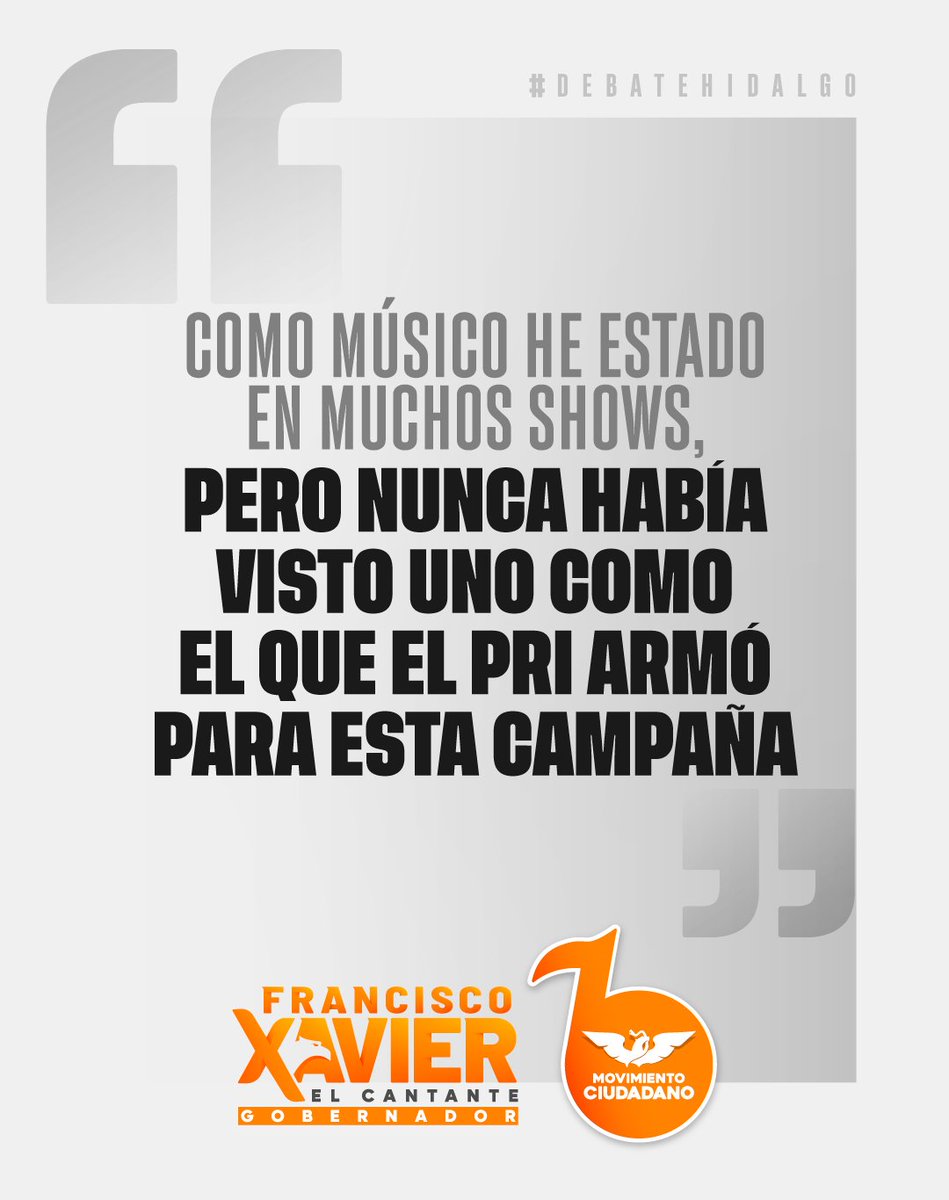 Francisco Xavier Berganza tweet media