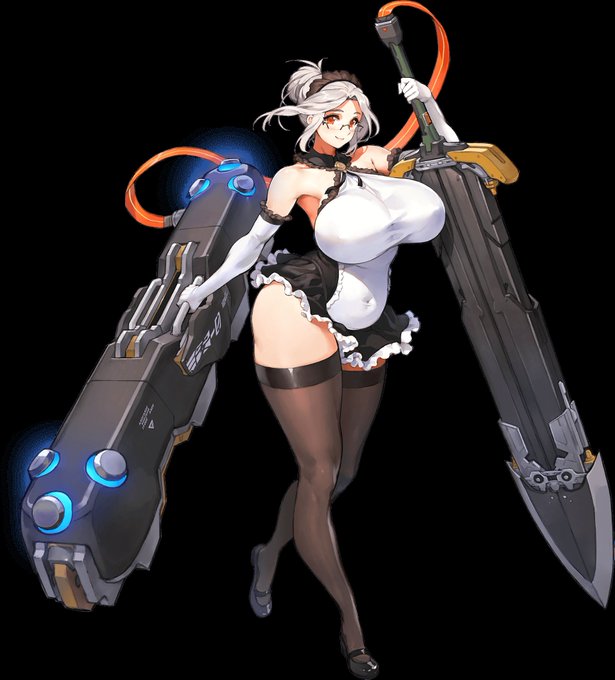 ラーニア作って肉増し&武装増々だとめちゃくちゃ時間掛かる事を学んだから次は肉増し特化のムチムチガール作ります。
ラビアタ姉さんとか静流さんくらいの乳と太さ目標。 