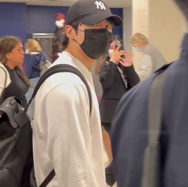 Arrived safely. Arrived safely