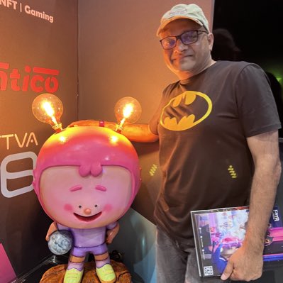 gargrajesh's tweet photo. #NewProfilePic https://t.co/X4tN9ekOUn