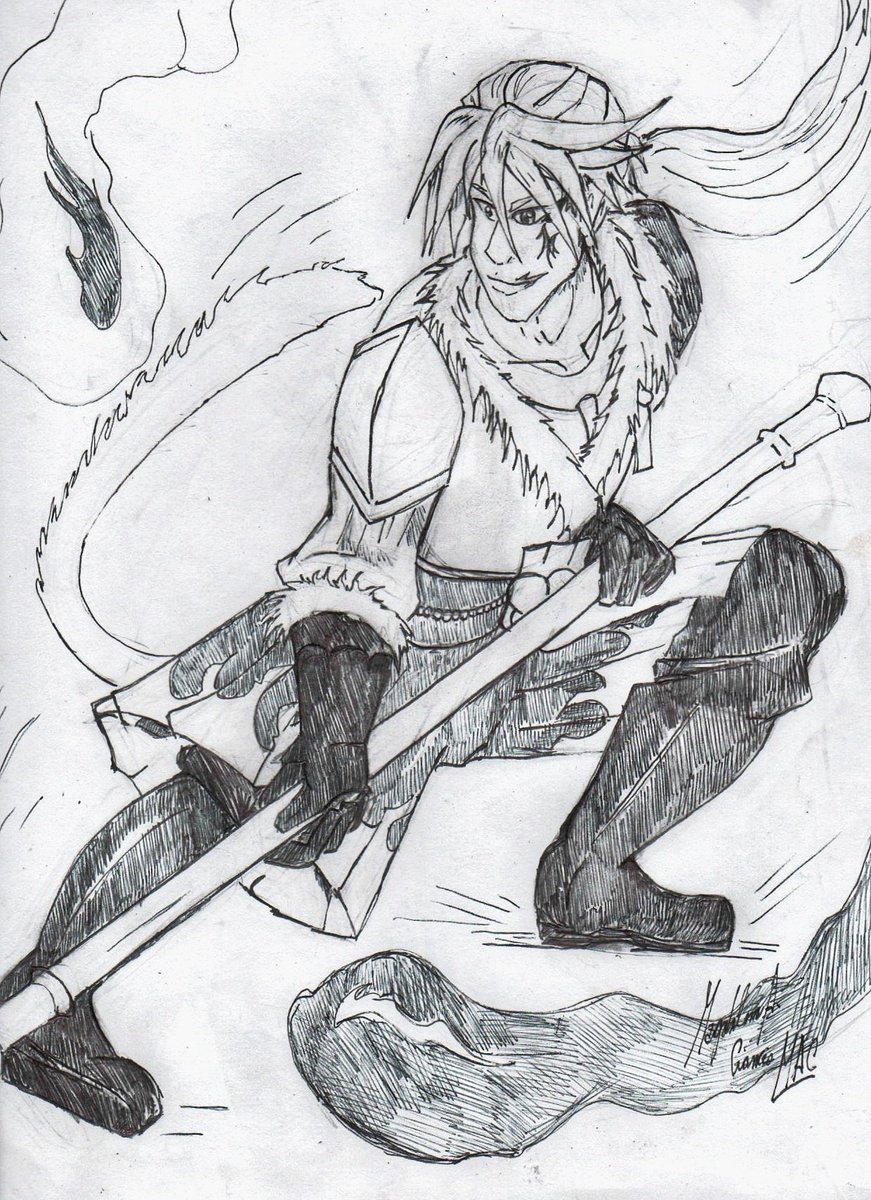 DarkStormSeeker's tweet photo. PWI - Zacheus 

#wildwalker #pwi #sketch #traditional #art #pencil #lapiz #tinta #arcgames #perfectworldinternational #mmo #mmorpg #anatomy #pose #male https://t.co/xsGtTucrLH