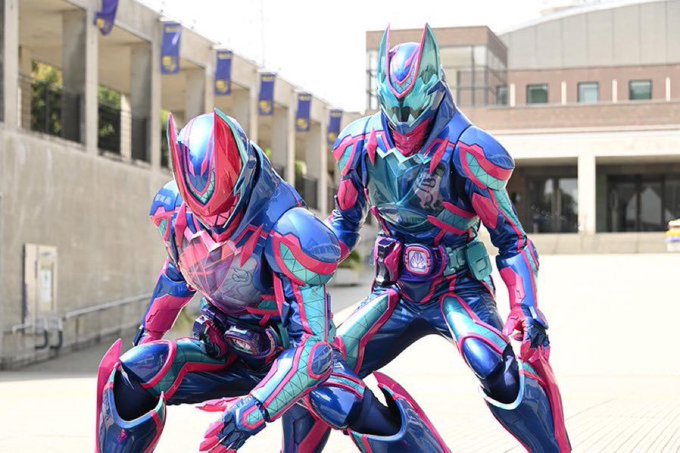 令和ライダーのtwitterイラスト検索結果
