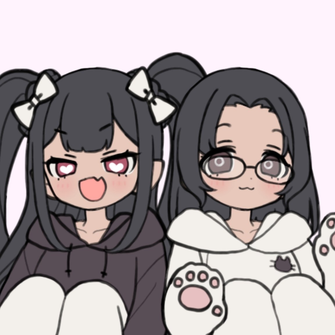 VTuber vs IRL :> https://t.co/7AaGiYnLjJ