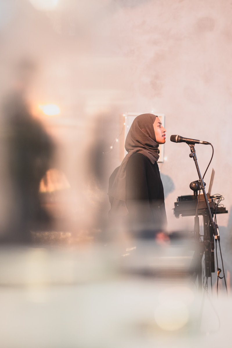 Seru juga niih “Ruang Dengar Stuja” suaranyee syahdu amaat @fbyputrinc ✨ youtu.be/5tXX84ggK-g