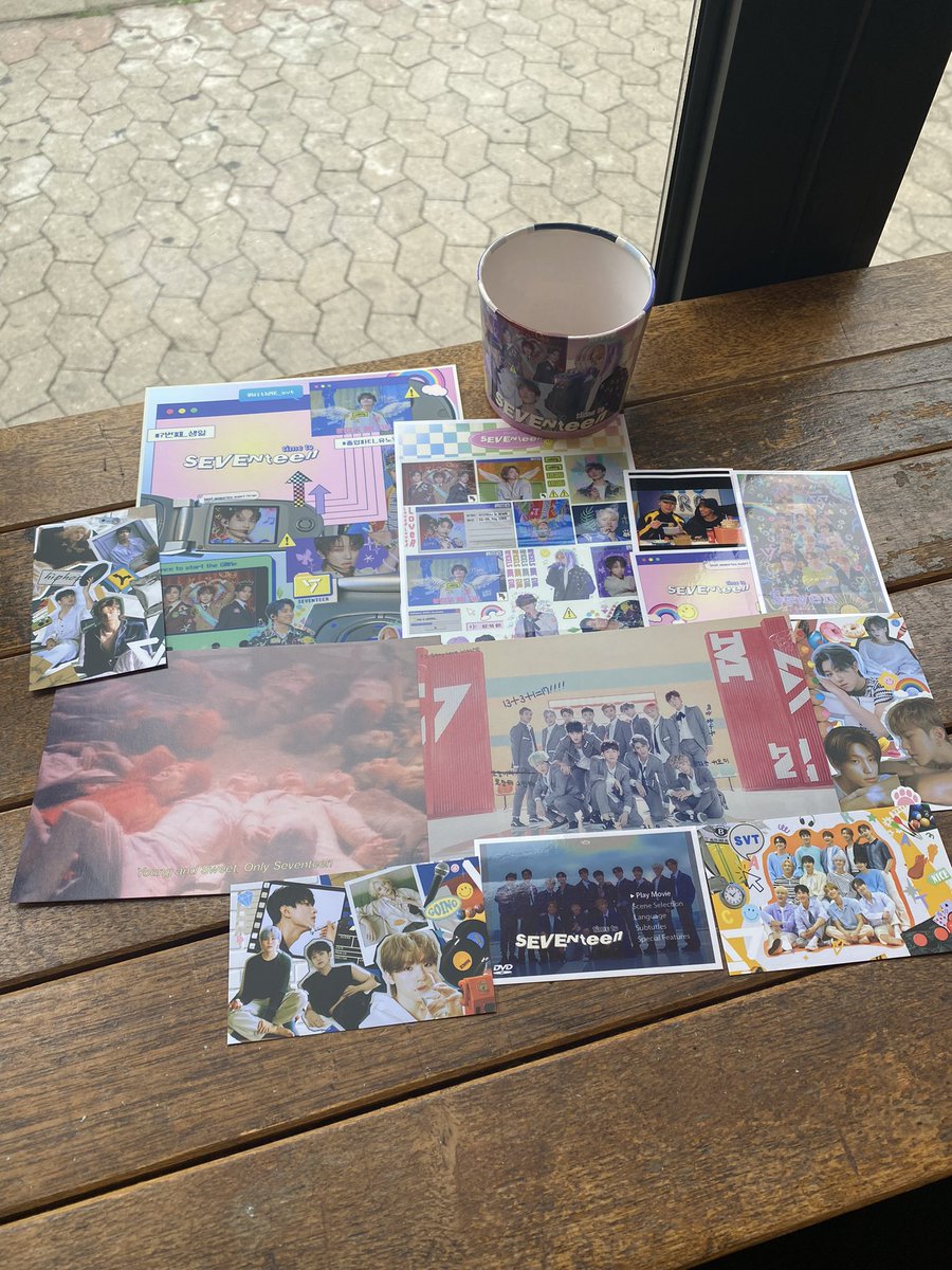 geminijunnie's tweet photo. thank you for the event! 🥺 #timetoSEVENteen #SEVENTEEN @pledis_17 https://t.co/fH03vfzLJG