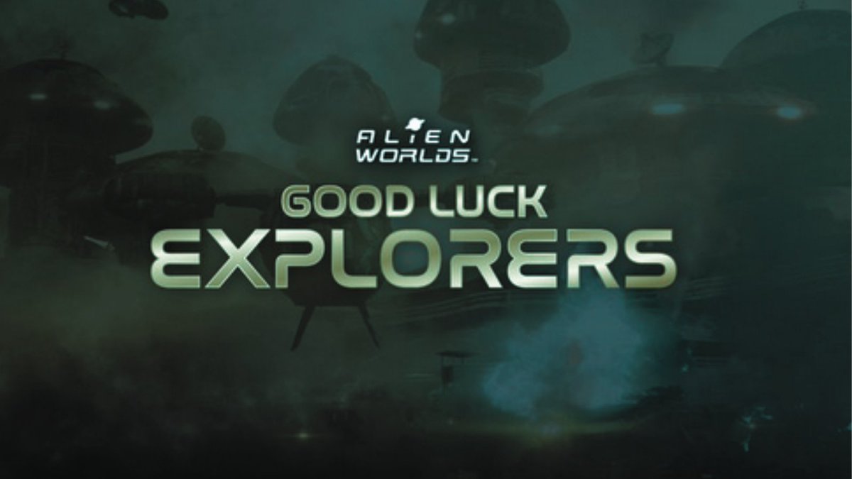 AlienWorlds's tweet photo. ☆✮ We wish Magnificent  Explorations to each one of you fine Explorers who make the Alien Worlds #Metaverse such a marvelous place to be!

☆✮ Mαყ ყσυ αʅʅ:

☆✮
קɭคץ, єคгภ &amp; Շђгเשє!

🛸Let's go:
👀https://t.co/Lt9MgjKG2P

#AlienWorlds #blockchain
#NFTs #tlm #P2E #crypto https://t.co/epSSUDUqku