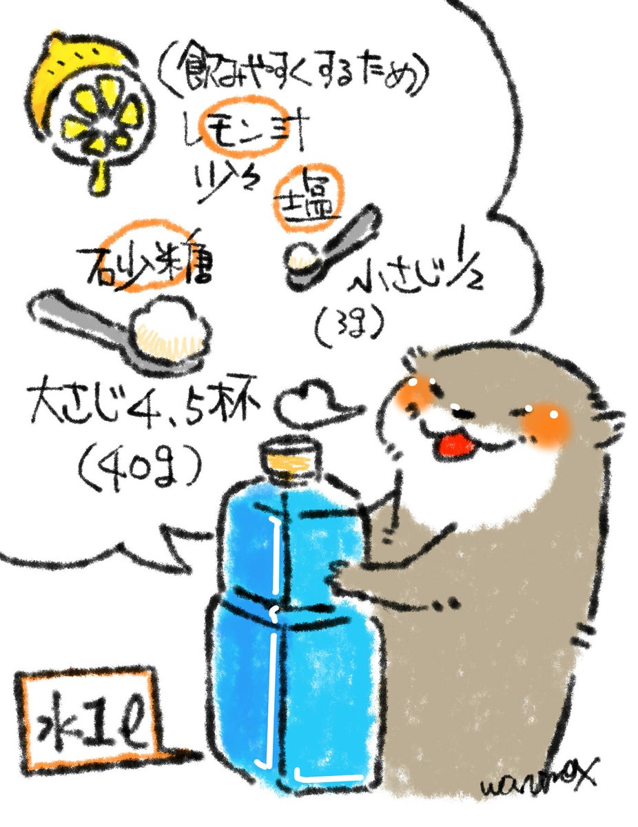 暑い…!夏日、いや猛暑日では…?!
我慢は良くありません。
涼しい所で水分補給と休憩をお忘れなく…! 