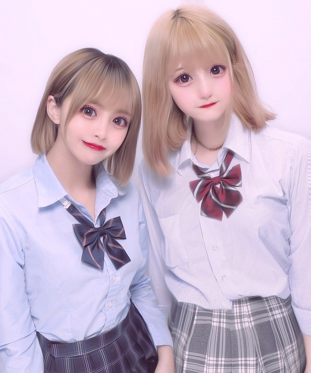 向葵 まる ひなた まる このまえ学校帰りにお友達とプリクラ撮りました T Co Sdweonxqm7 Twitter