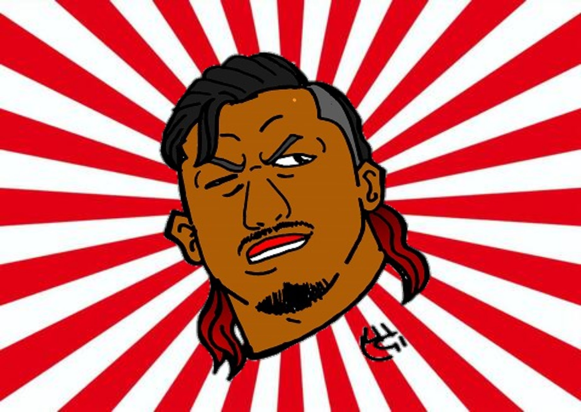いとじ 今電車移動中 最近ものまね芸人のyou Tubeとか見てて思ったんだけど オイラは趣味でプロレスラー 似顔絵描いてるんだけどものまね芸人やものまね師と共通する部分が多いなって 好きだから描くか好きだからものまねをする そこからレパートリー増やす