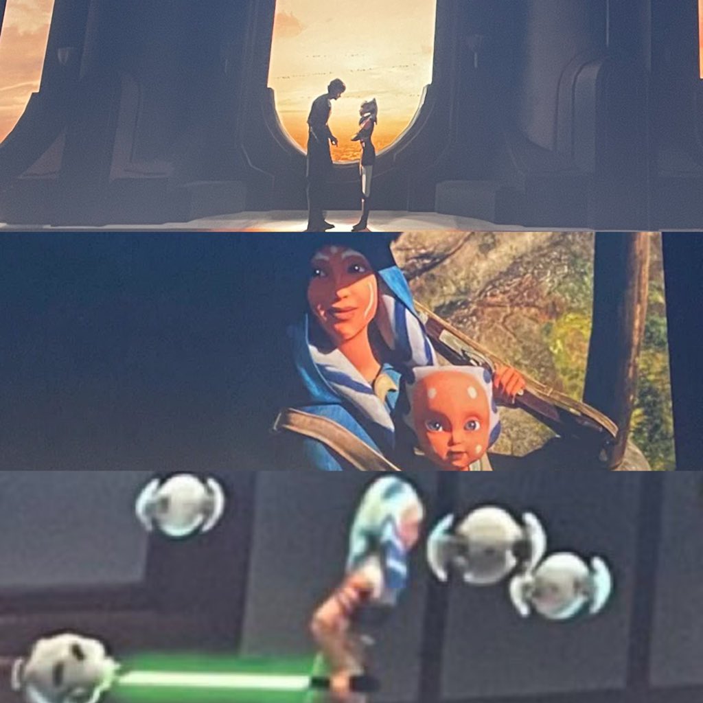 bestswars's tweet photo. Ahsoka Tano https://t.co/dG1h3WsG8z