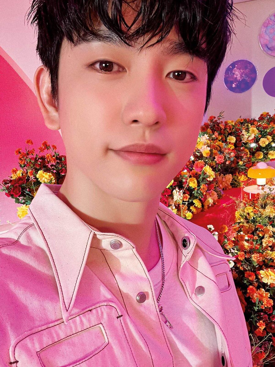 SeunnieNyoungie's tweet photo. They’ll watch my pet?!? #wanggae #parkgae they’ll be in their own bubble that they won’t notice my dog is gone. https://t.co/WdVX25adAK