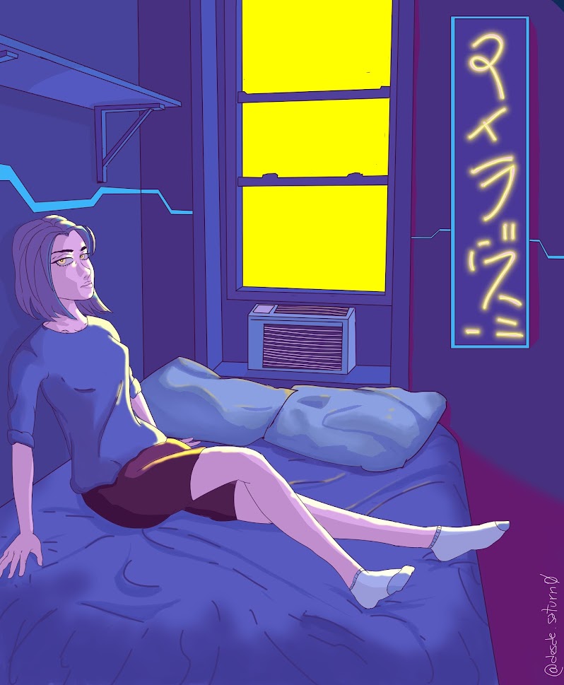 Saturnized tweet media