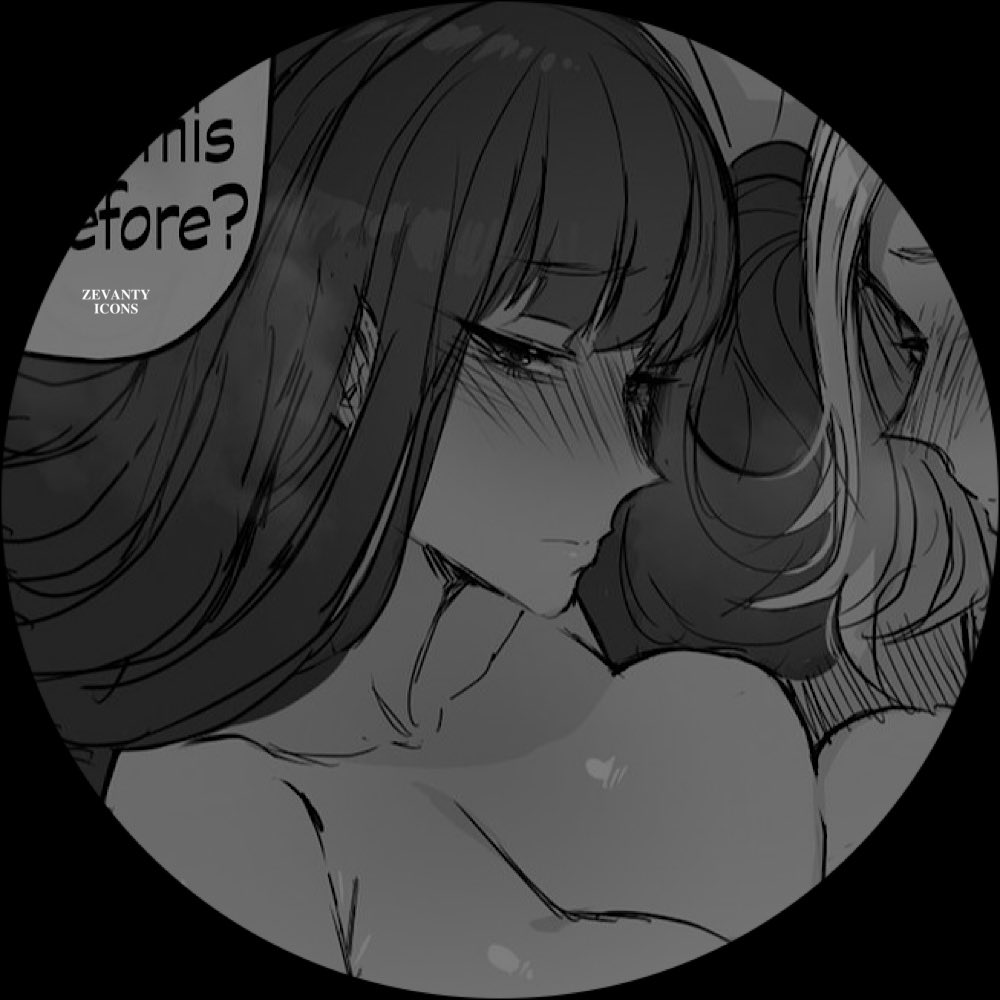 ٴ ♱ ུ۪۪ 𝐙𝐄𝐕𝐀𝐍𝐓𝐘̸᩠۪ on X: OfficialZevantyIcons MatchingIcons Icons  MangaIcons Manga Hentaiicons Hentai matchingicons icons pfp manga18  ecchi Yuri Name: Why are you getting out from there Artist: Ratatatat74  t.co1eRd510yvb ...