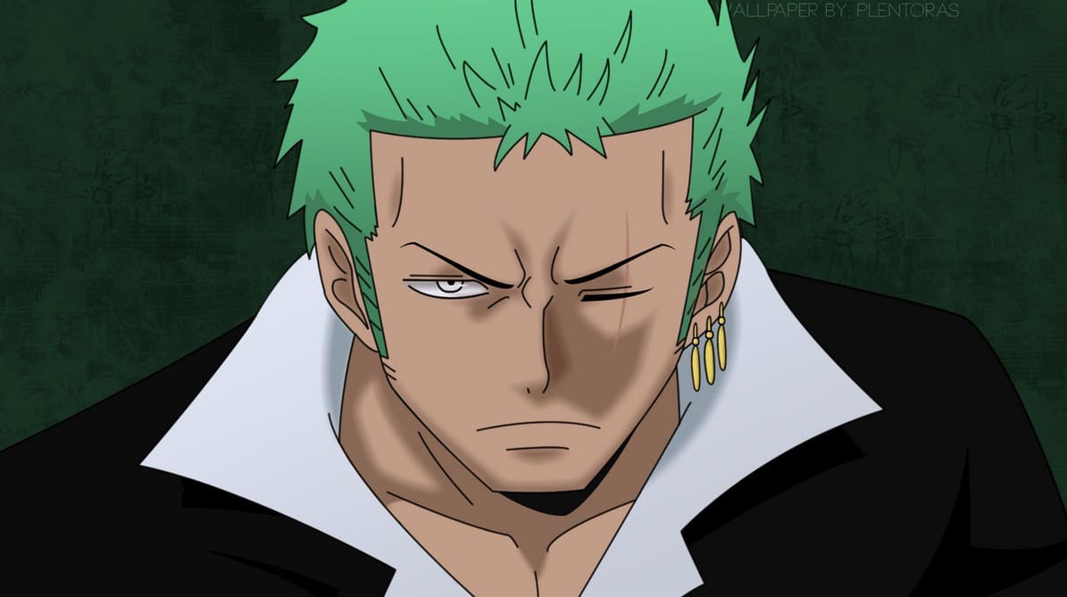 343Parzival's tweet photo. Intento de recrear a #Zoro de One Piece.
@josejesus8 #IAWizards #InnovaccionVirtual https://t.co/Qw2FyewuFz
