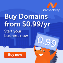 Omega99Data's tweet photo. Domain prices on Namecheap are among the cheapest among domain name registrars.
However, you can get a domain at a discount, which means it's even cheaper.
#domainname #namecheapdomain #searchengineoptimization

https://t.co/hF7kNn3Epf https://t.co/stlMNZo44V