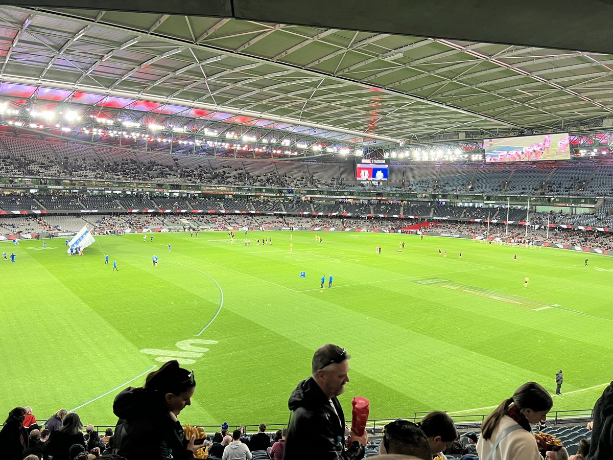 Haven’t been to one of these in a while