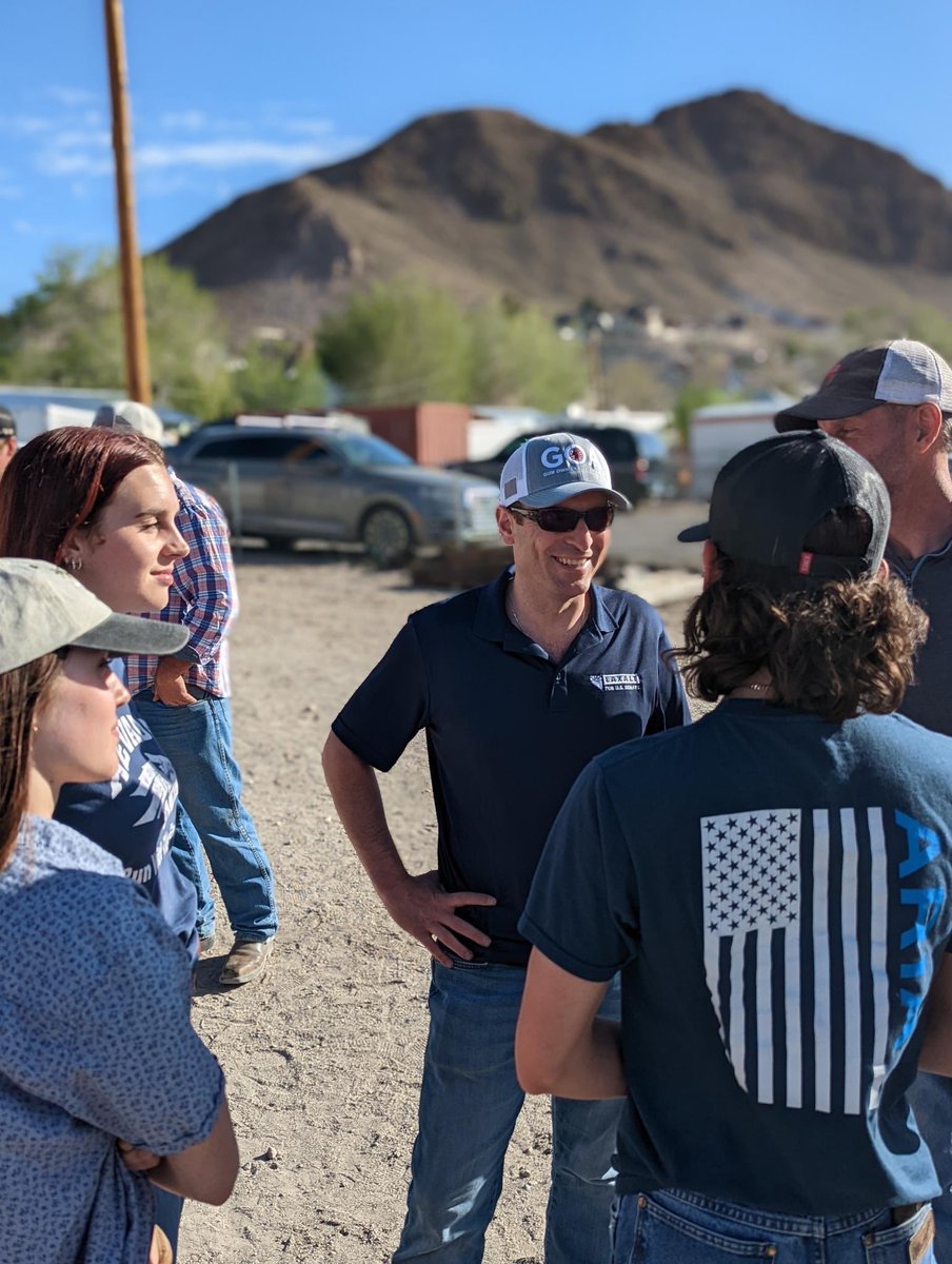 AdamLaxalt's tweet photo. Great time in Tonopah for the State Mining Championships.
This community’s history is a treasure to Nevada. https://t.co/0pHgwDy7vg